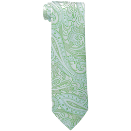 Etro Glossy Paisley Regular Width Silk Tie