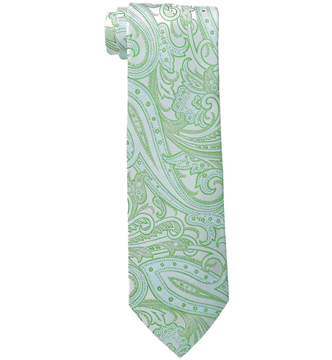 Etro Glossy Paisley Regular Width Silk Tie